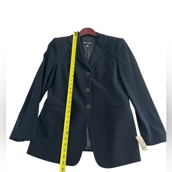 Georgio Armani women's blazer size 44 - Picture 5 of 10